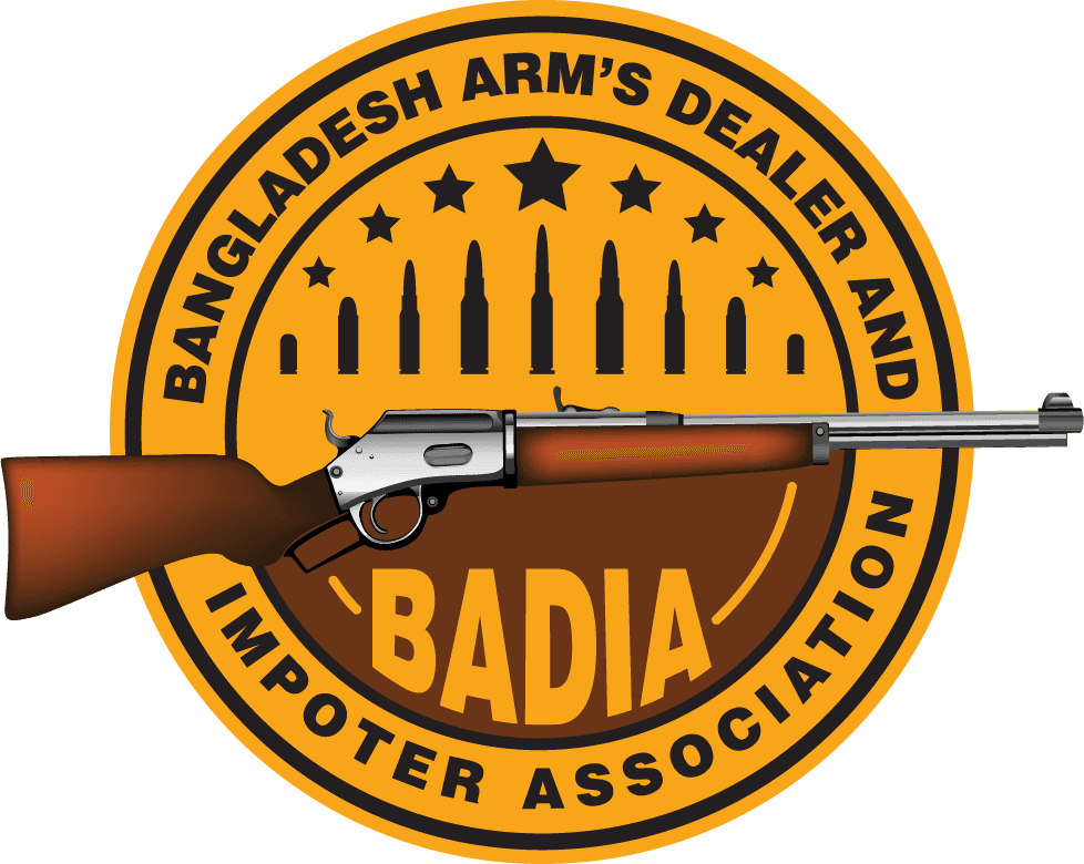 Bangladesh Arm's Dealer and Impoter Association Logo