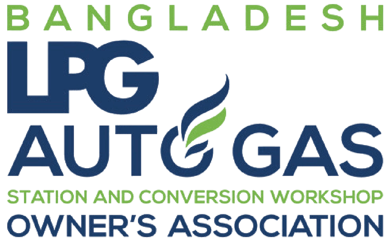 Bangladesh LPG Autogas Station & Conversion Workshop Ownerʼs Association Logo