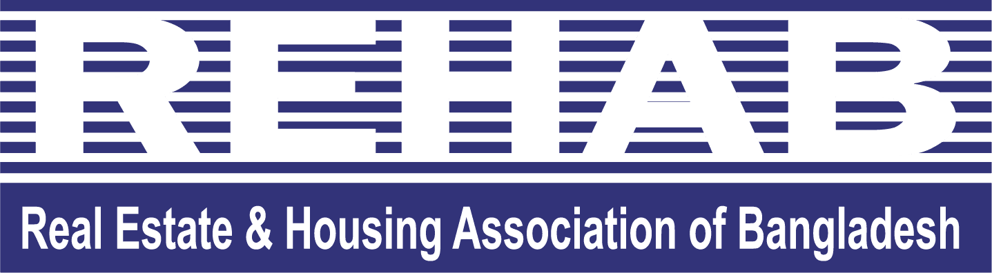 Real Estate & Housing Association of Bangladesh Logo