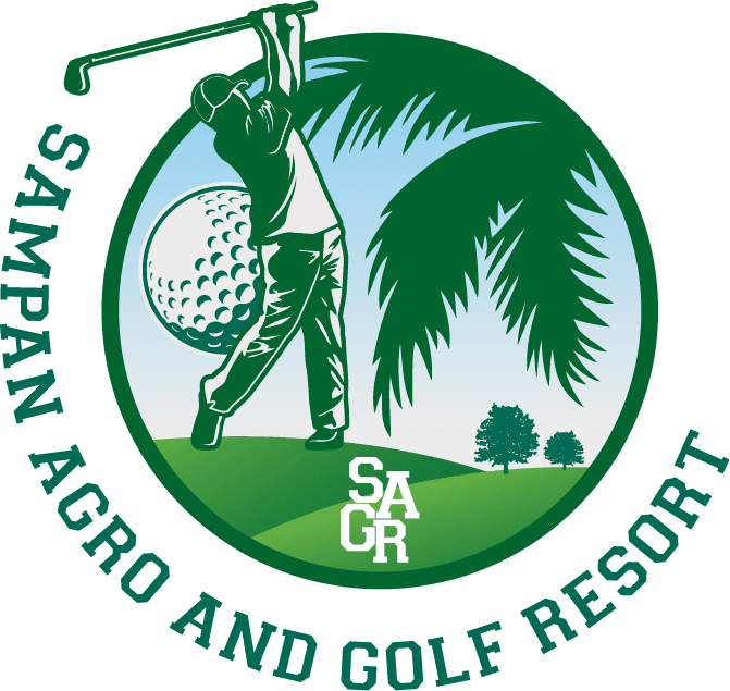 Sampan Agro & Golf Resort logo