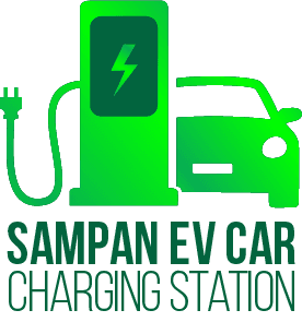 Sampan EV Car Charging Station logo