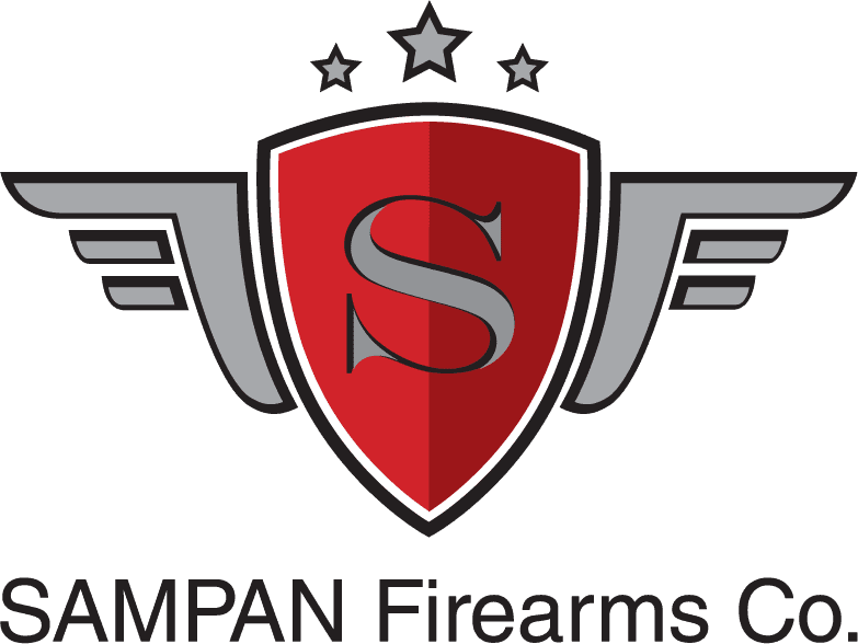 Sampan Fire Arms Co. logo