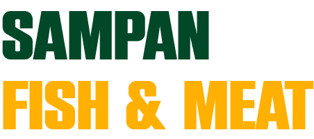 Sampan Fish & Meat logo