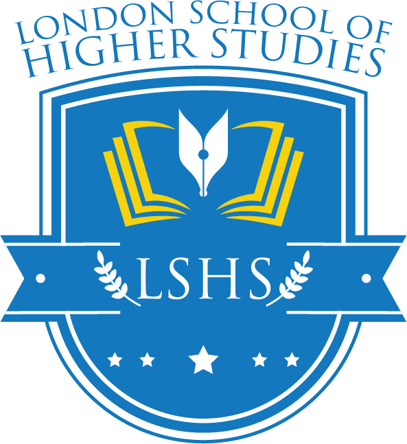 London School of Higher Studies (LSHS) logo