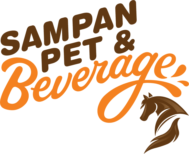 Sampan Pet & Beverage logo