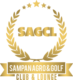 Sampan Agro & Golf Club & Lounge logo