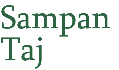 Sampan Taj logo