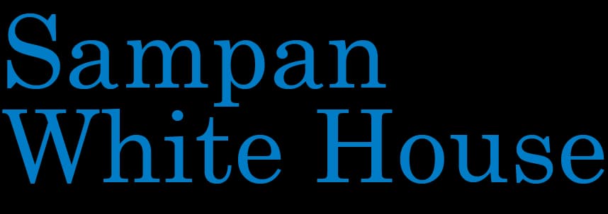 Sampan White House logo
