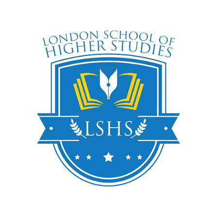 London School of Higher Studies logo