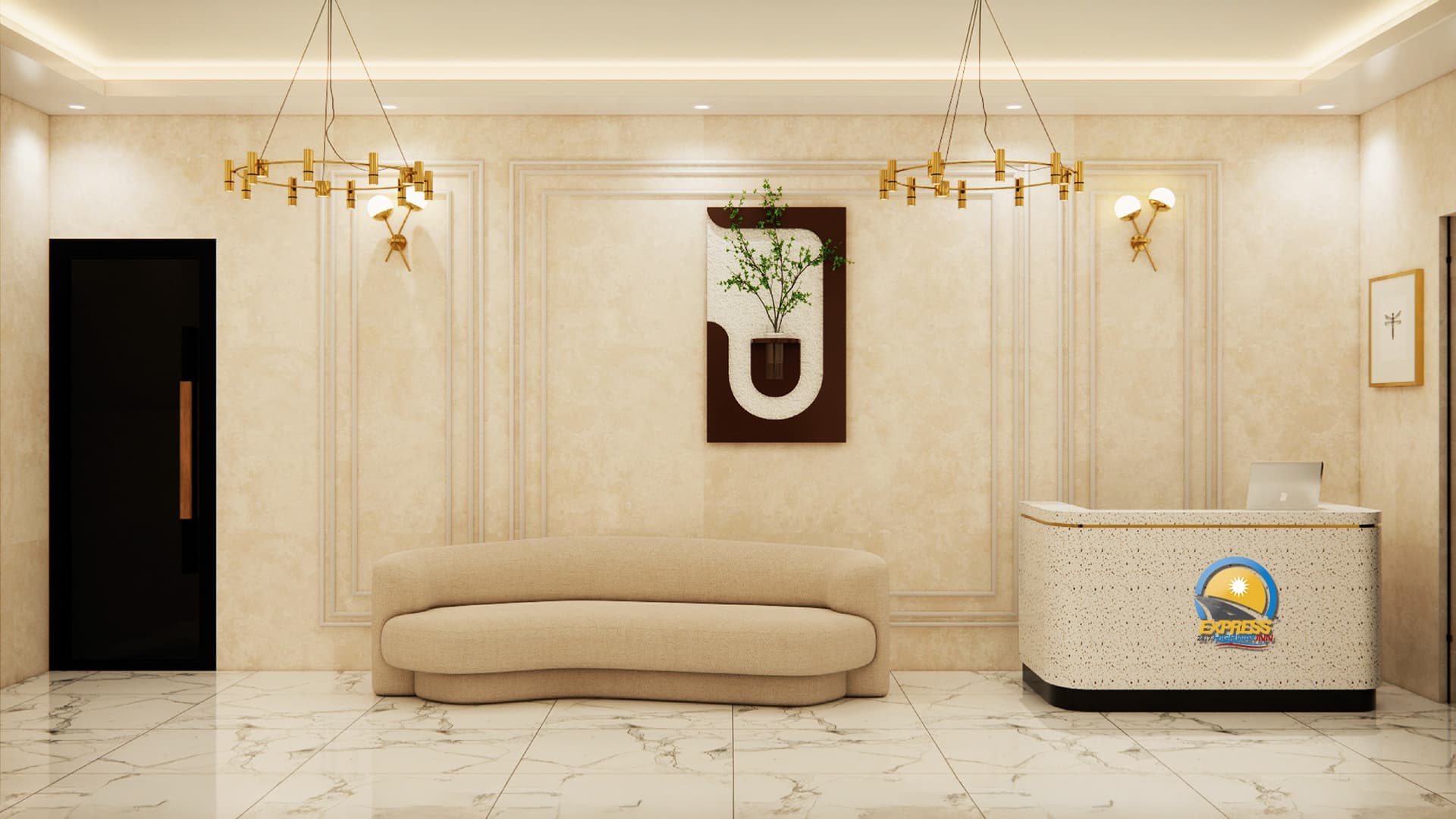 Concierge & Executive Reception