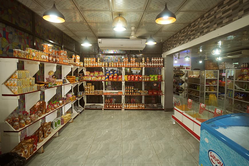Chilled Drinks & Highway Refreshments
