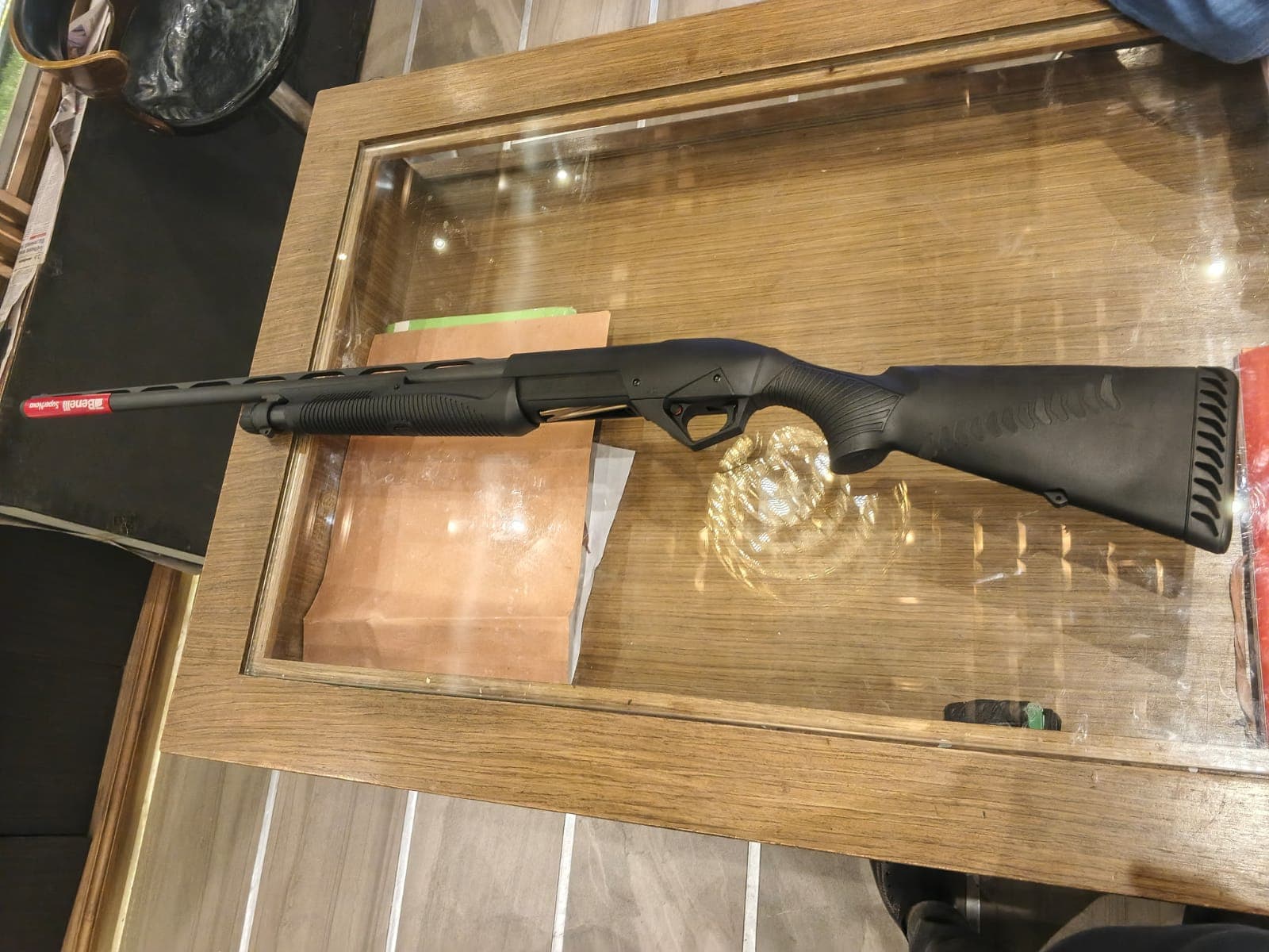Nagar Arms Facility Showcase