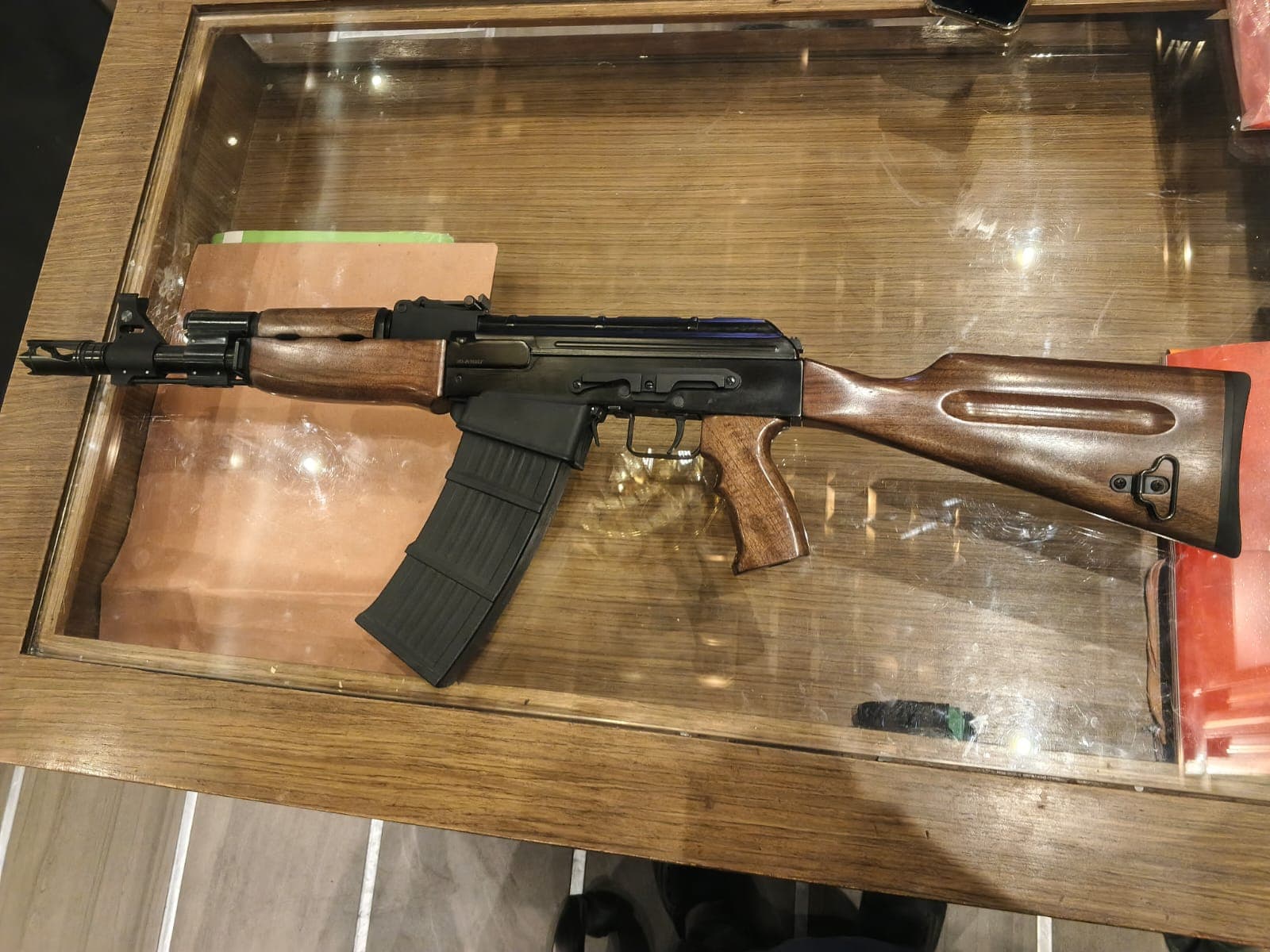 Nagar Arms Facility Showcase