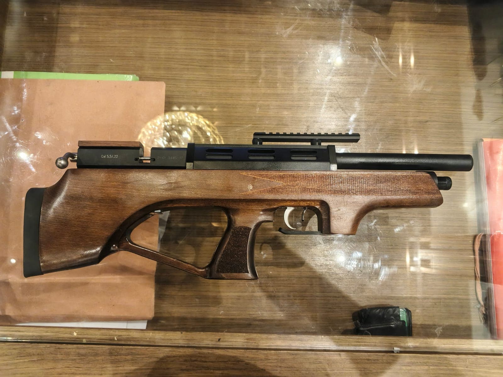 Nagar Arms Facility Showcase