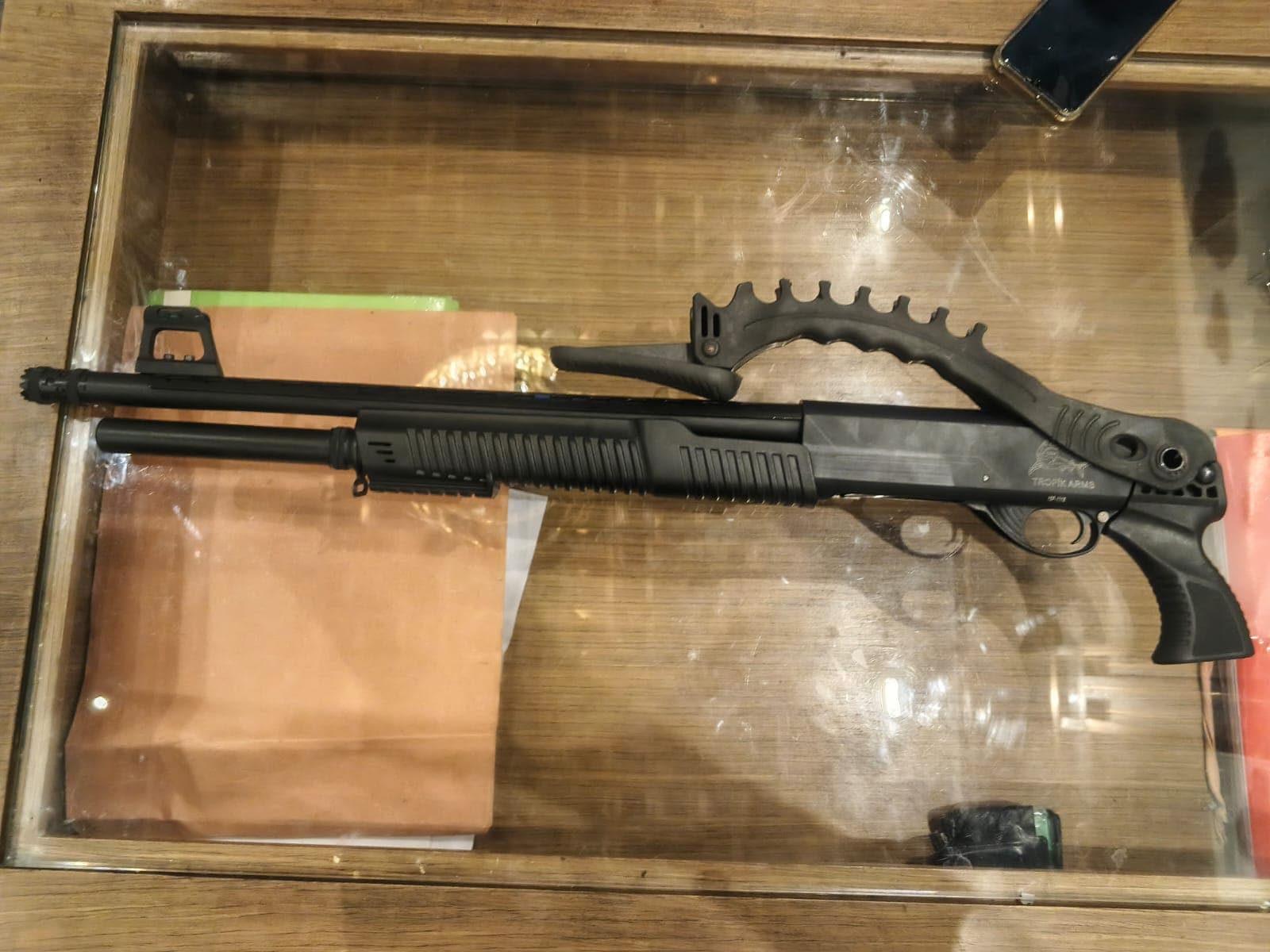 Nagar Arms Facility Showcase