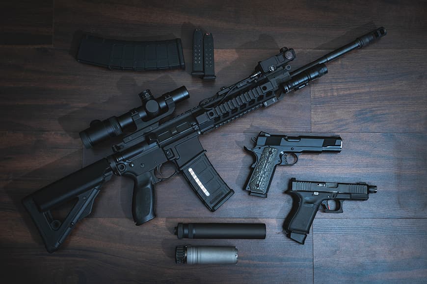 Nagar Arms Facility Showcase