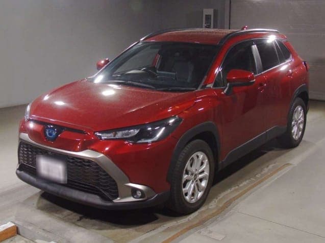 Toyota Corolla Cross S Package