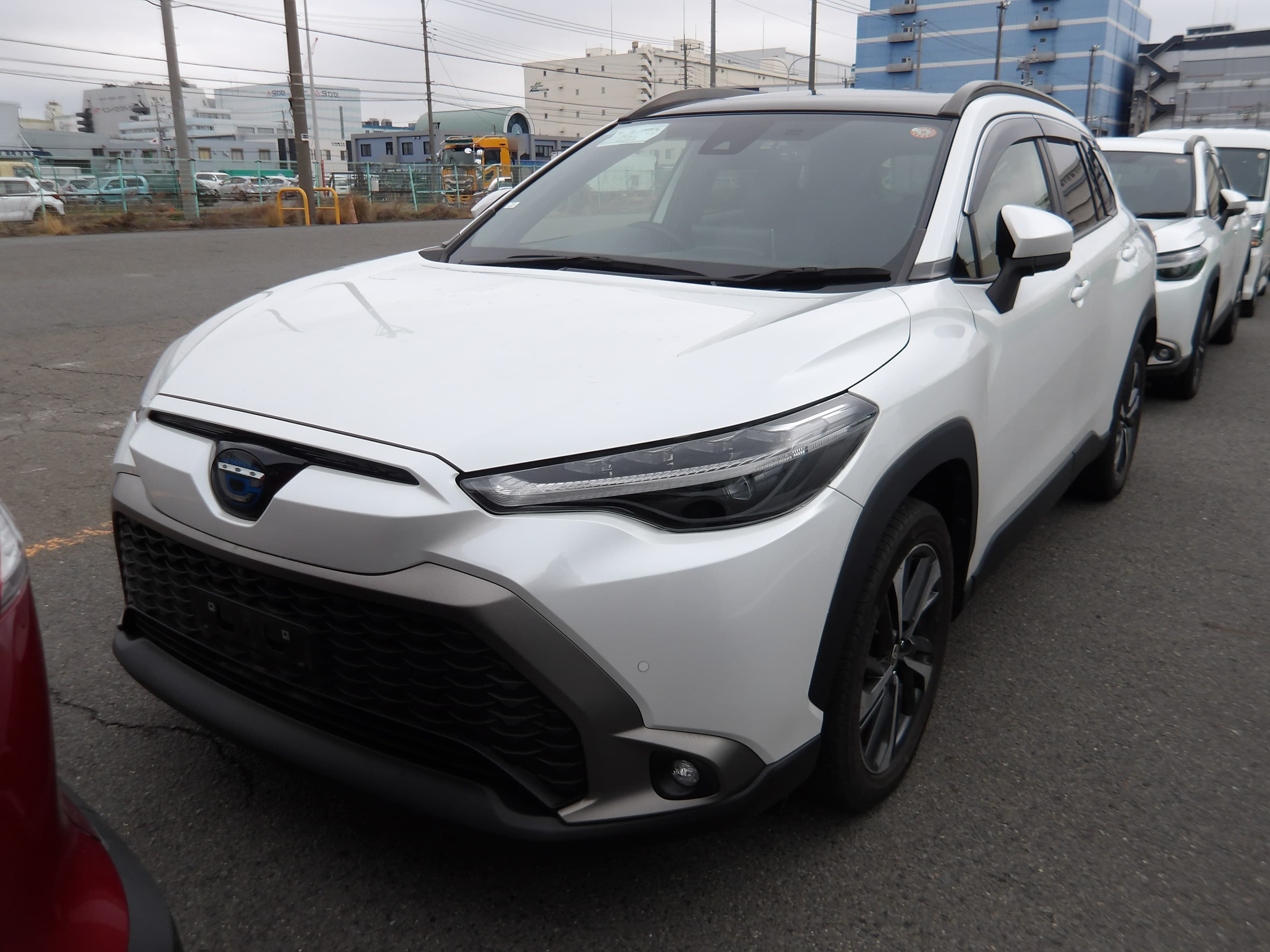 Toyota Corolla Cross Z Package