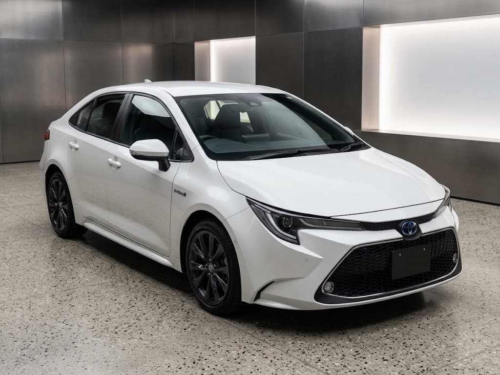 Toyota Corolla Sedan Hybrid WxB