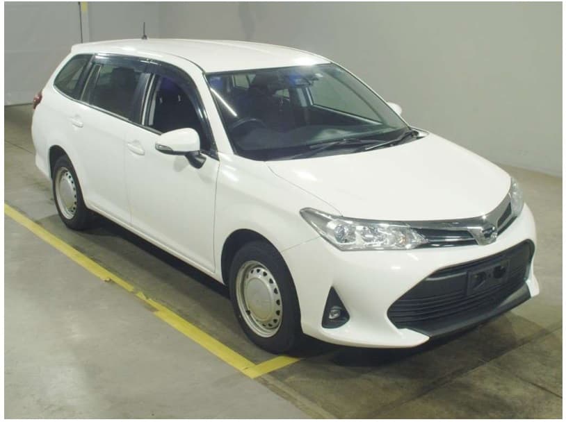 Toyota Fielder Non-Hybrid EX Octane