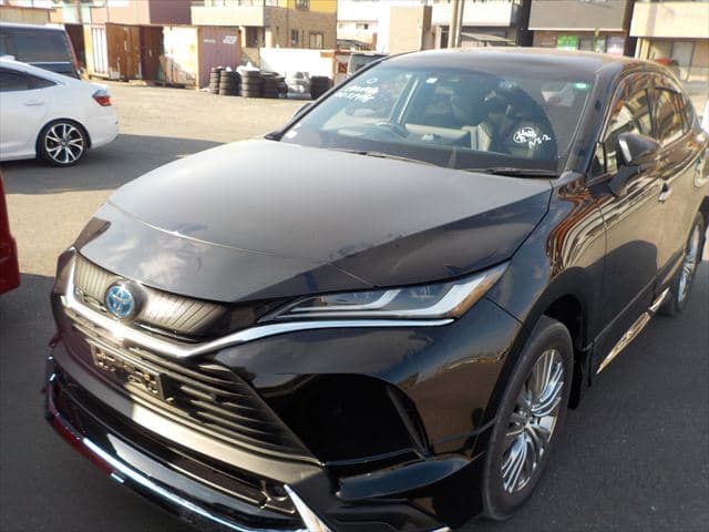 Toyota Harrier Hybrid Z