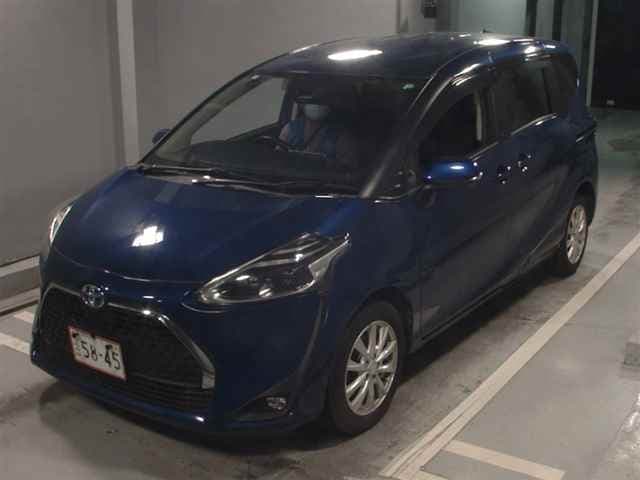 Toyota Sienta Hybrid G Package (7-Seater)