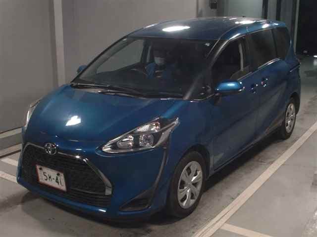 Toyota Sienta Non-Hybrid G Octane (7-Seater)