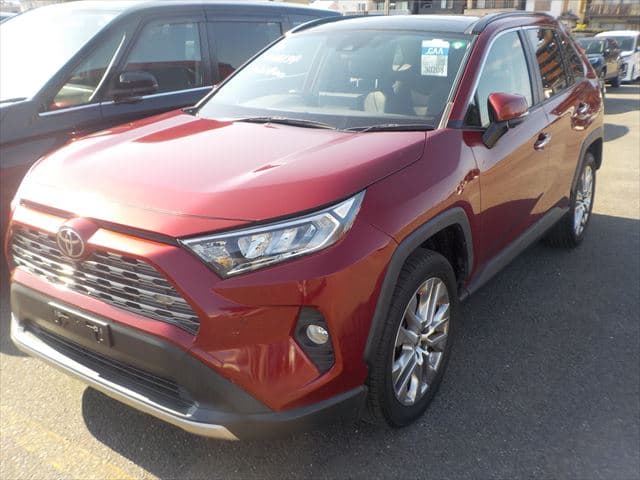 Toyota RAV-4 Octane G-Z Package