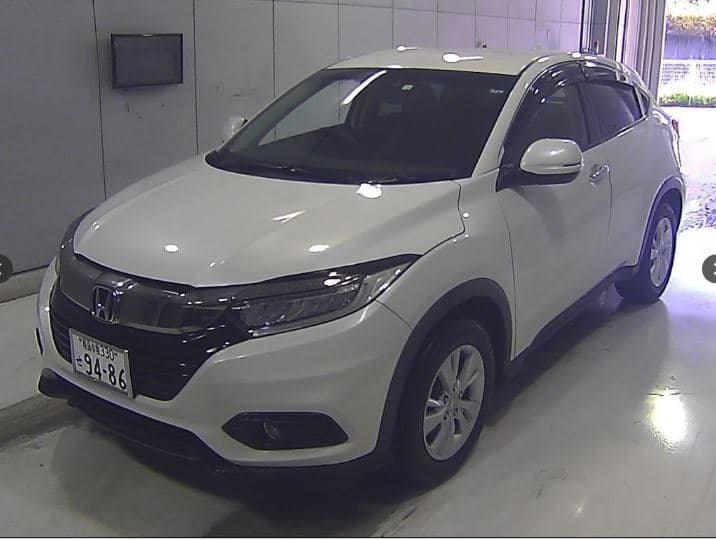 Honda Vezel X Octane (5-Seater)