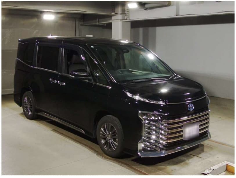 Toyota Voxy Hybrid S-G Package