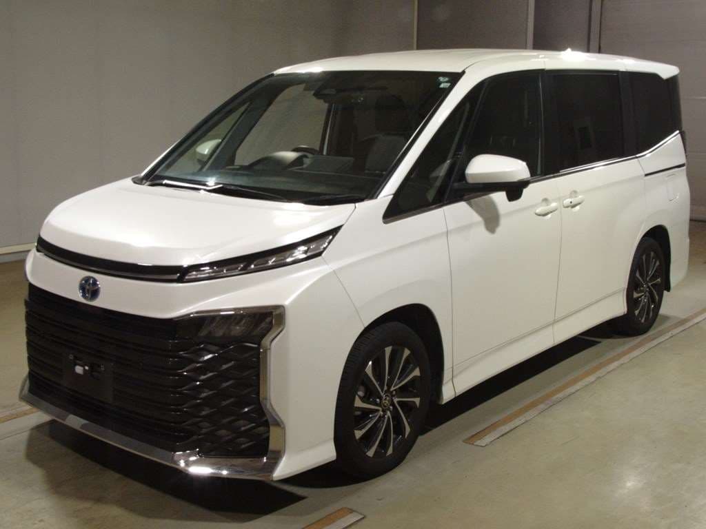 Toyota Voxy Hybrid S-Z Package