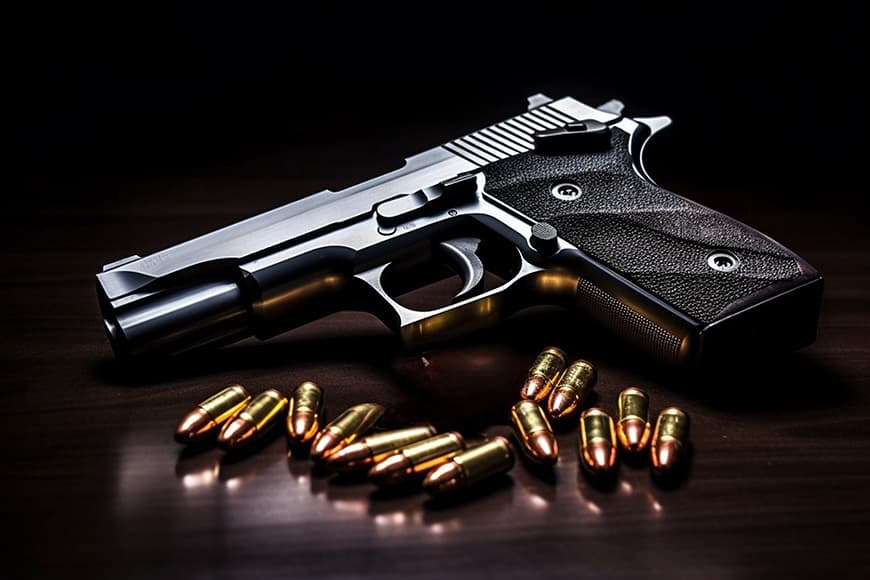 Sampan Fire Arms Facility Showcase