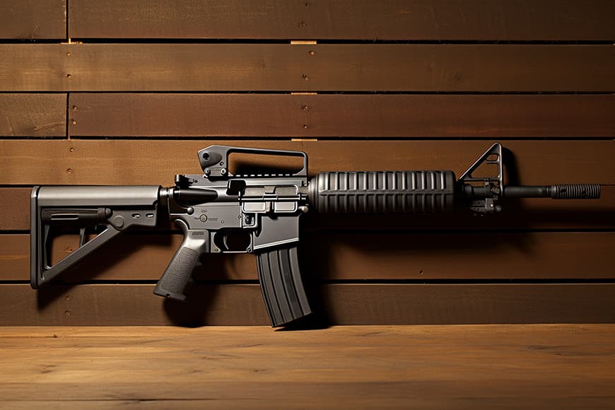Sampan Fire Arms Facility Showcase