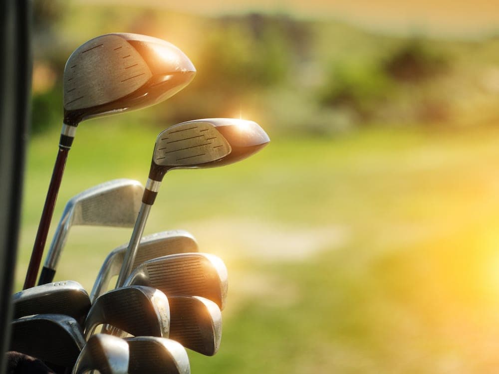 Iron Play & Target Alignment