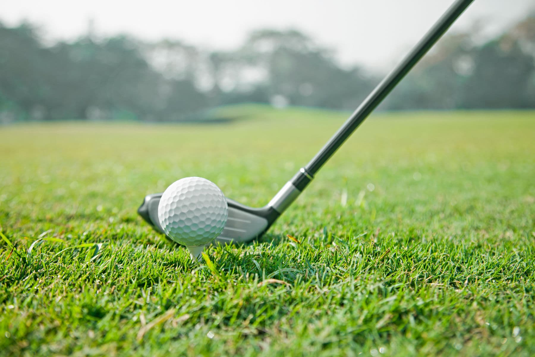 Target Greens & Fairway Depth