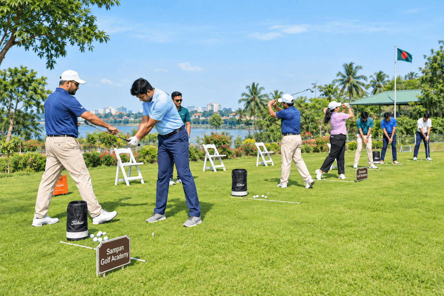 Personalized Coaching Sessions