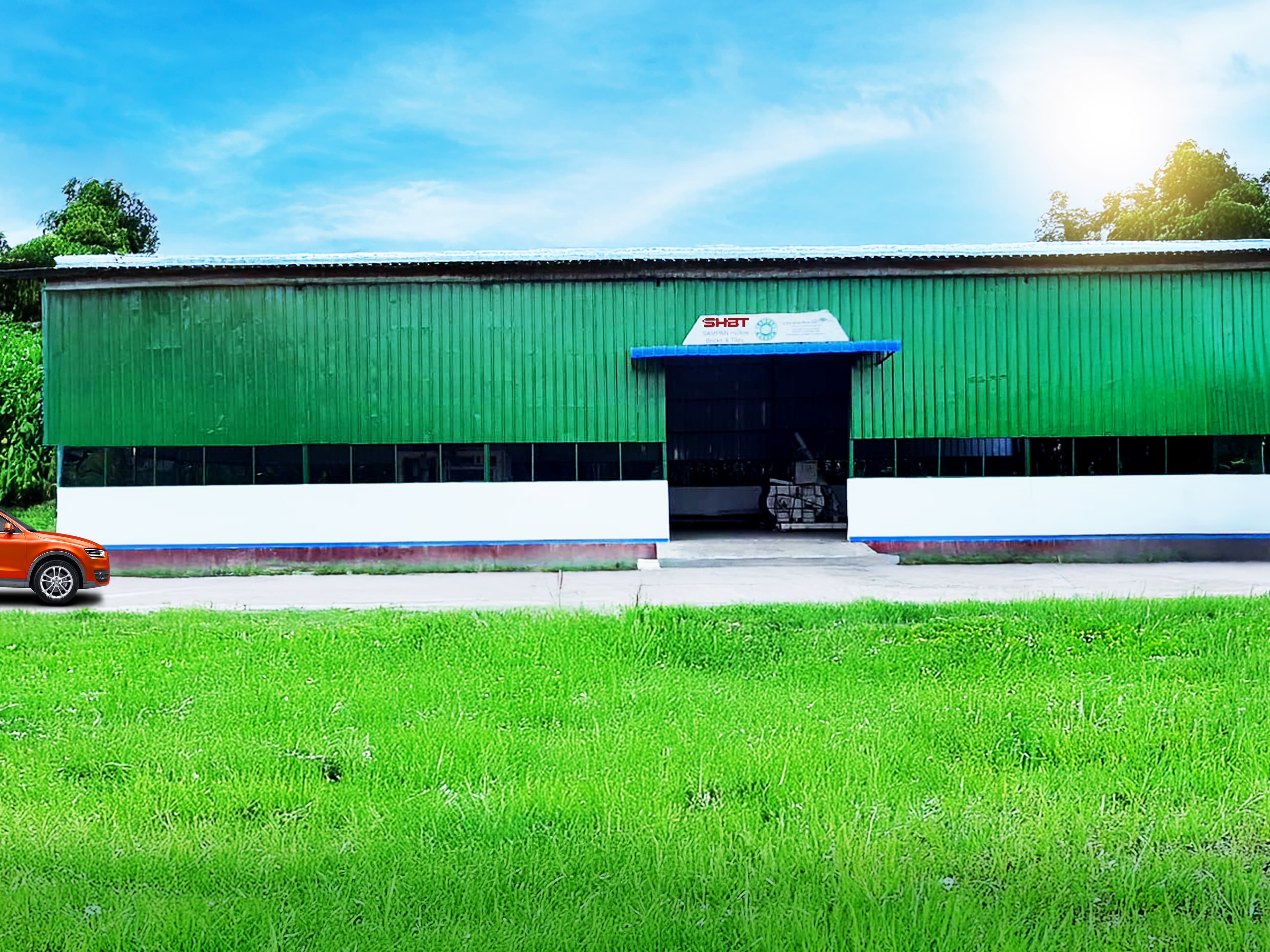 Sampan Hollow Bricks Plant
