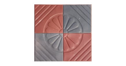 Parking Tile Design #4