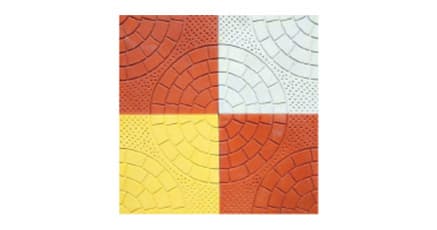 Parking Tile Design #5