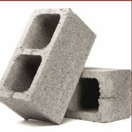 2-Core Standard Hollow Block (4″, 6″ & 8″)