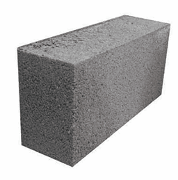 Solid Concrete Masonry Block (4″, 6″ & 8″)