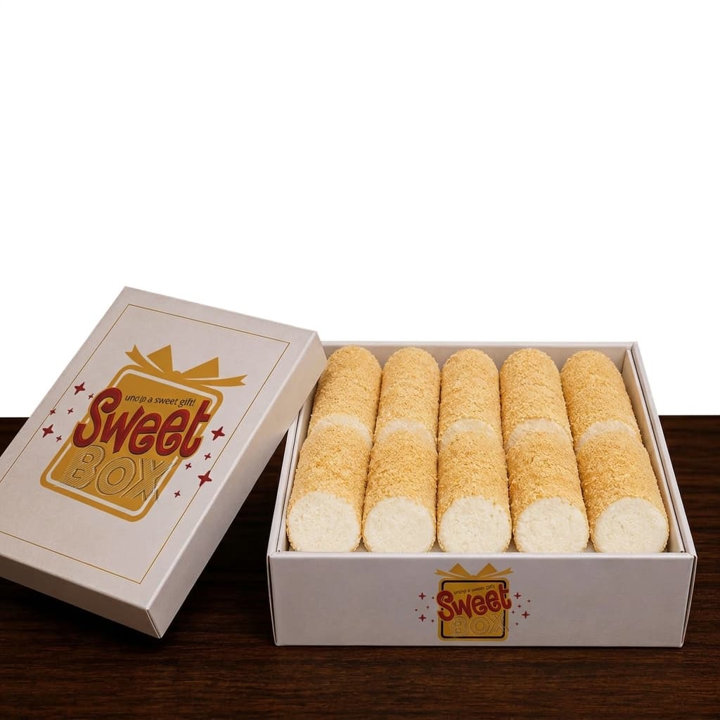 Sampan Sweet Box