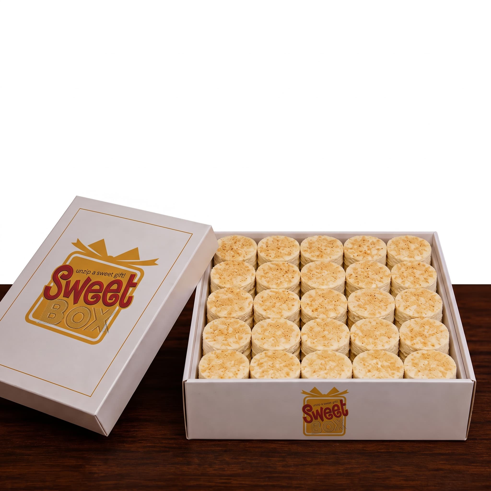 Sampan Sweet Box
