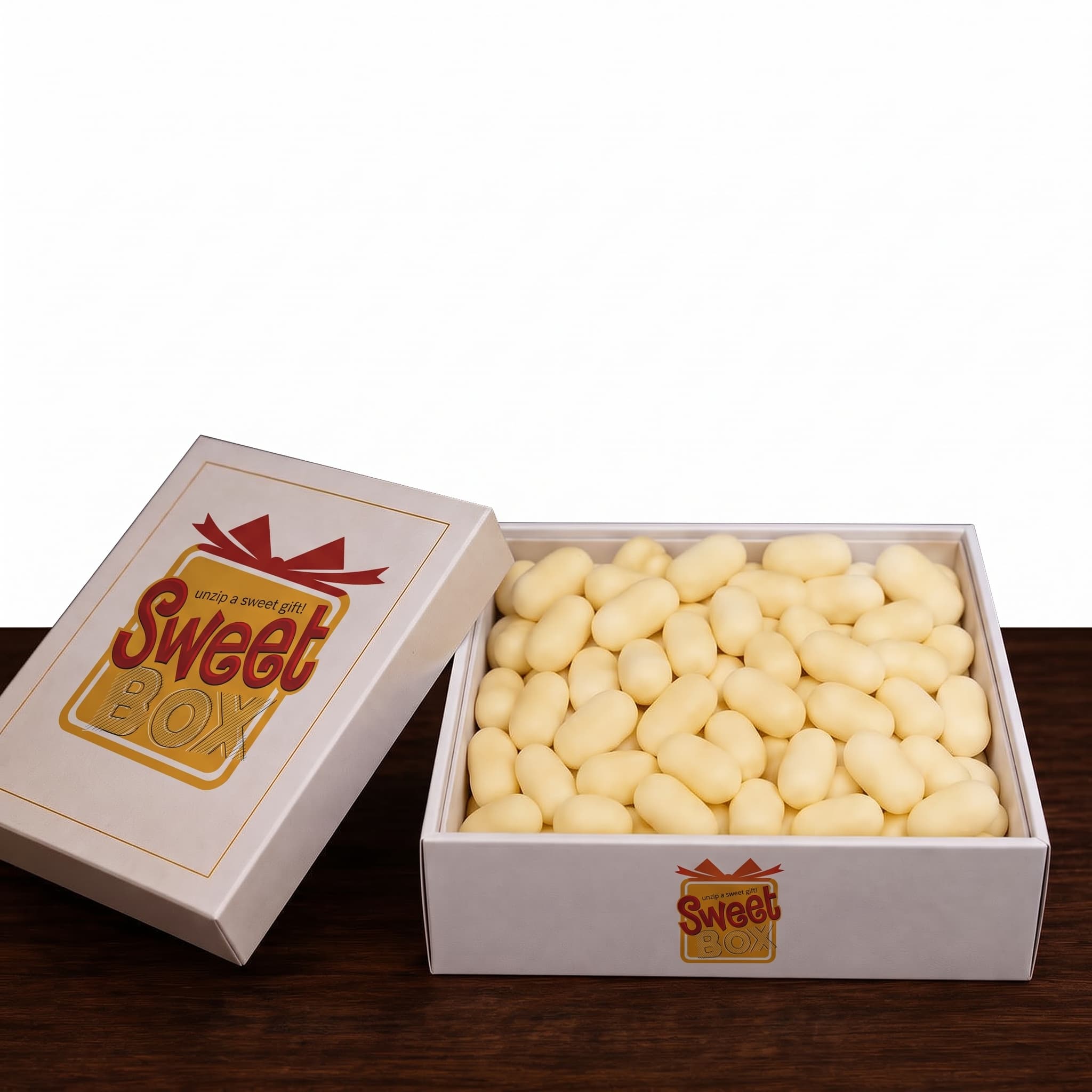Sampan Sweet Box