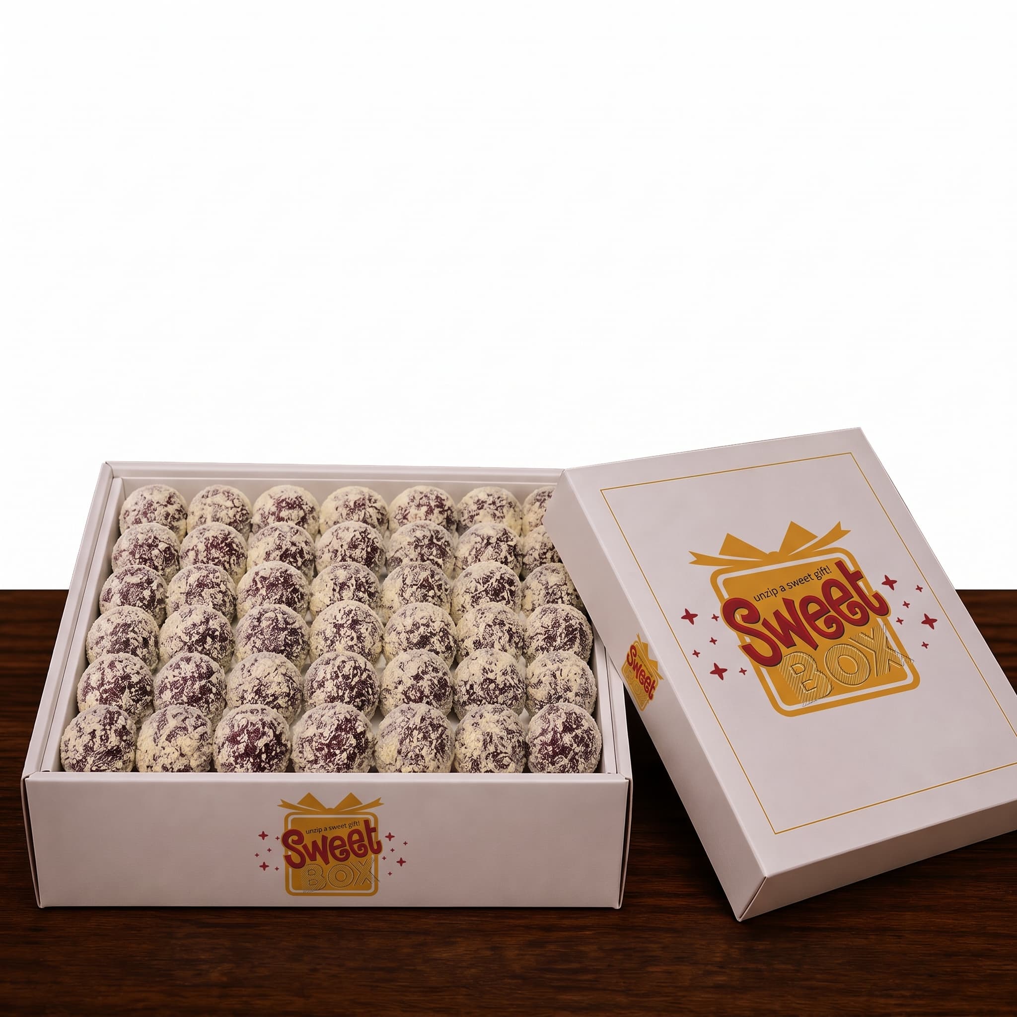 Sampan Sweet Box