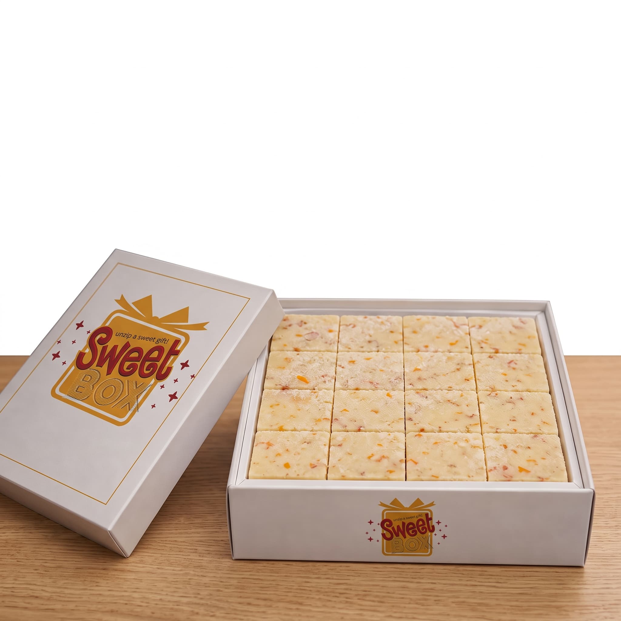 Sampan Sweet Box