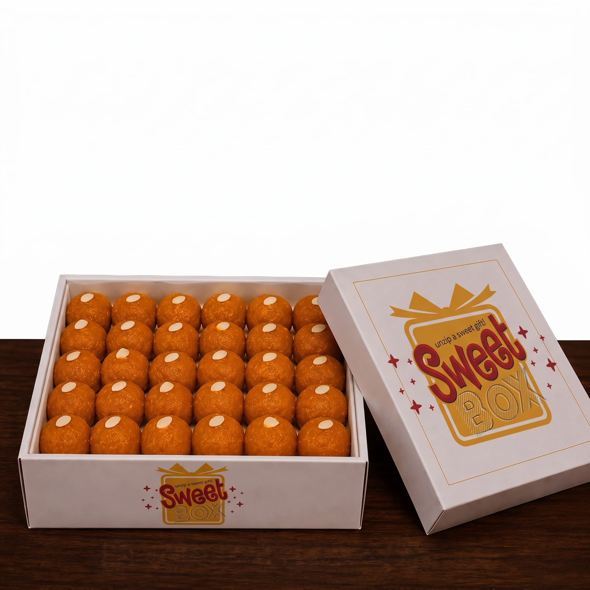 Sampan Sweet Box