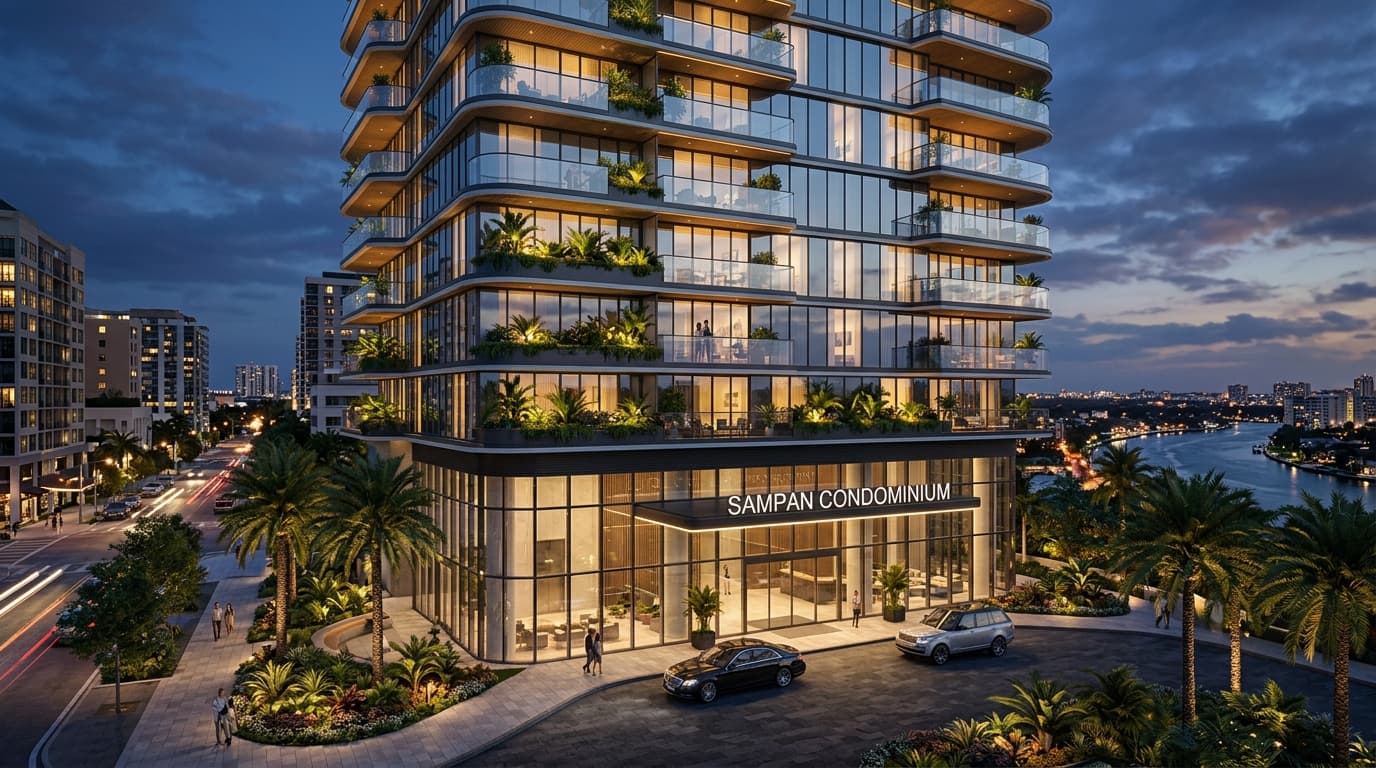 Sampan Condominium