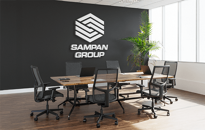 Life at Sampan