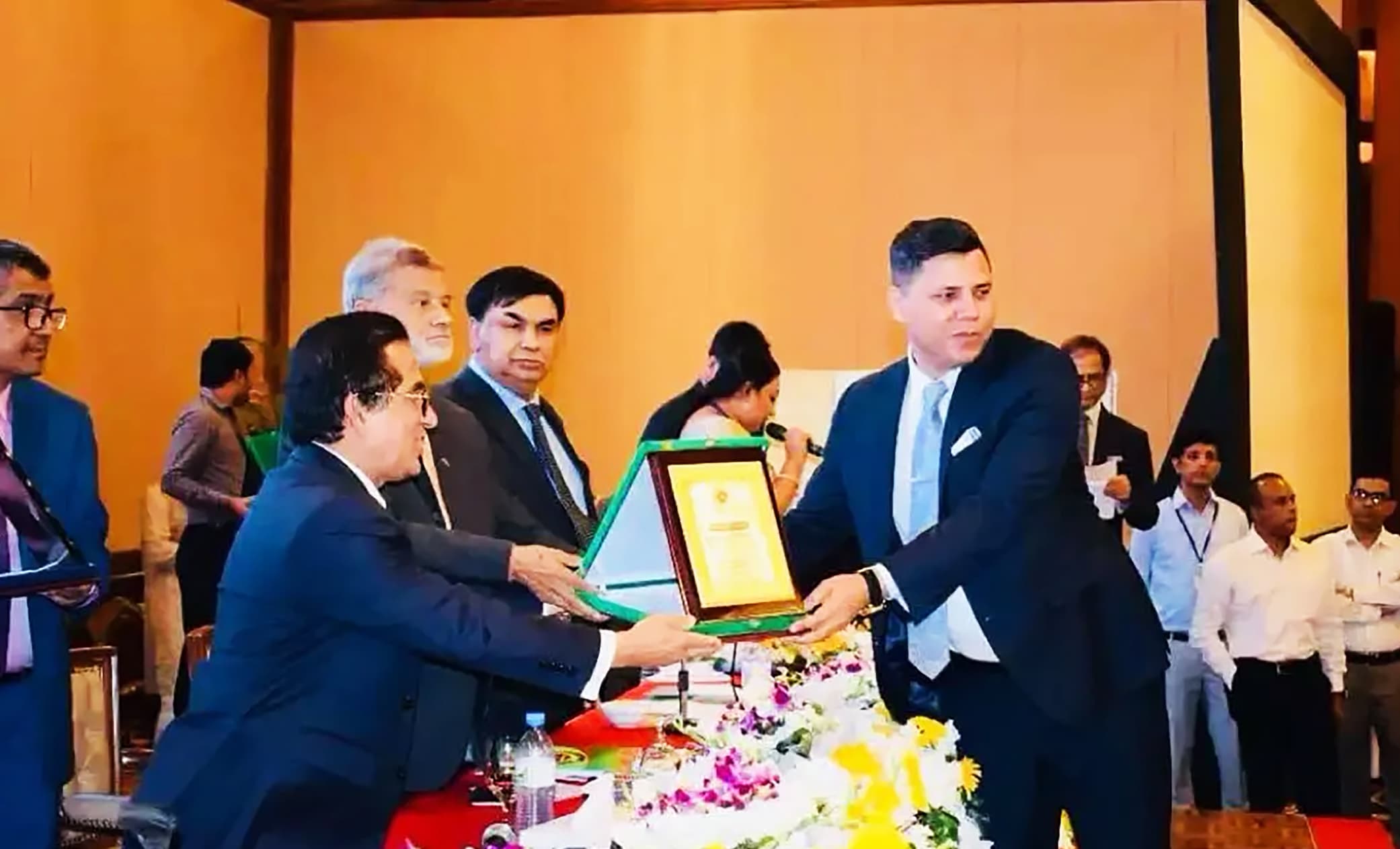 Award 7